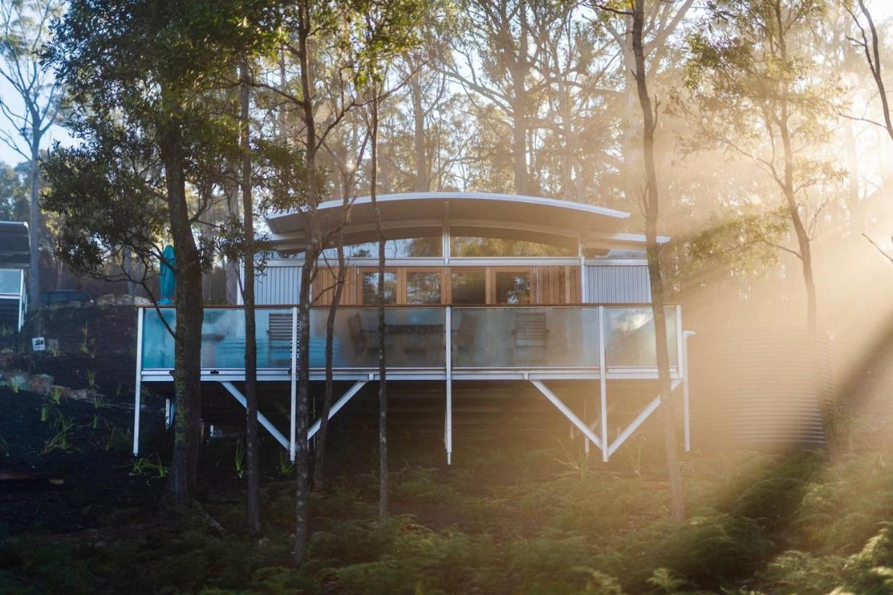 Free Spirit Pods Villa Barnes Bay Kültér fotó
