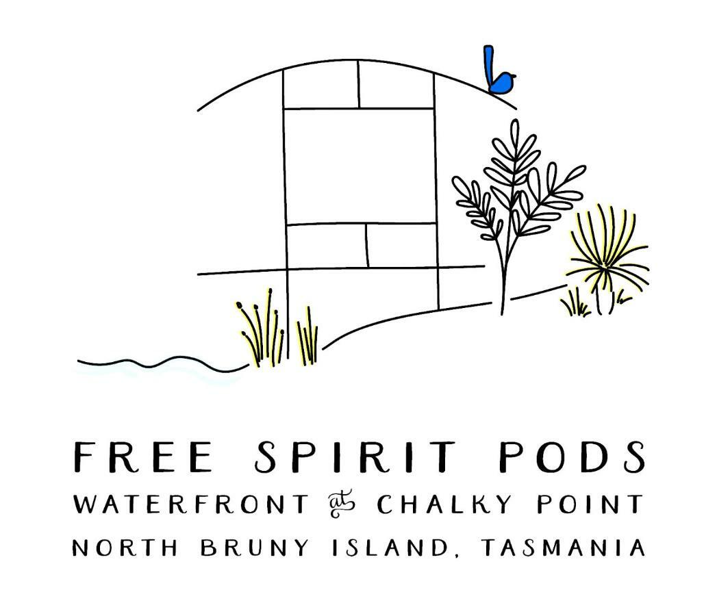 Free Spirit Pods Villa Barnes Bay Kültér fotó