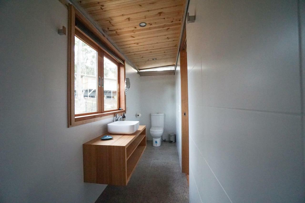 Free Spirit Pods Villa Barnes Bay Kültér fotó