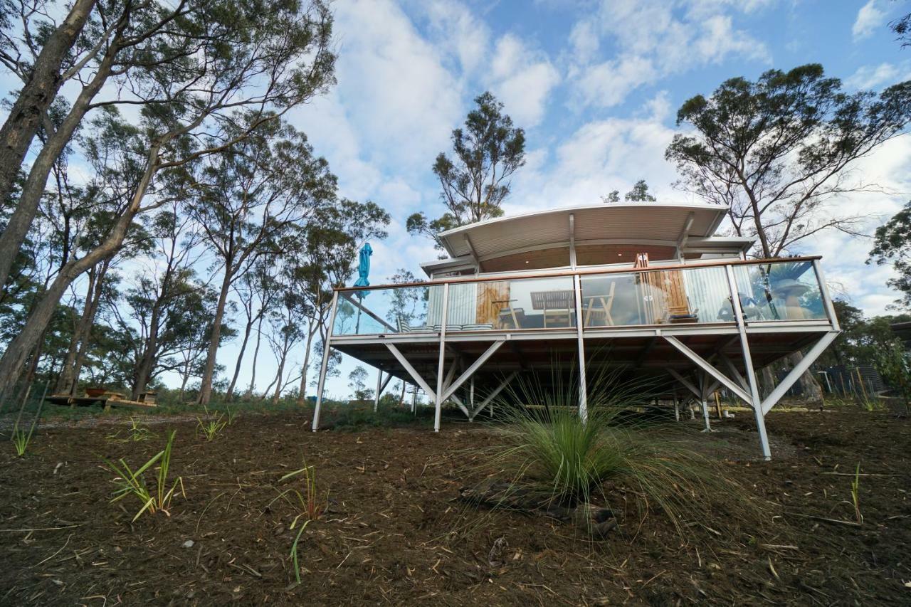Free Spirit Pods Villa Barnes Bay Kültér fotó