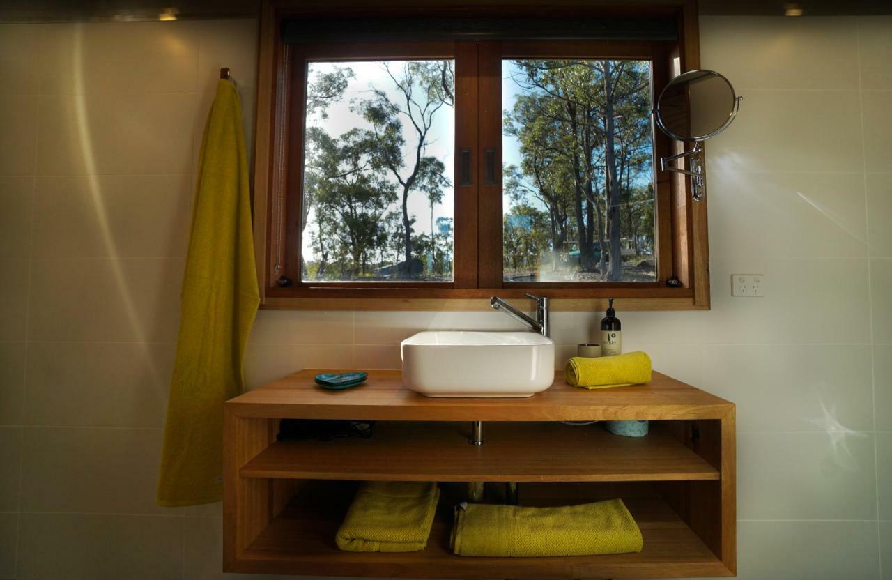 Free Spirit Pods Villa Barnes Bay Kültér fotó